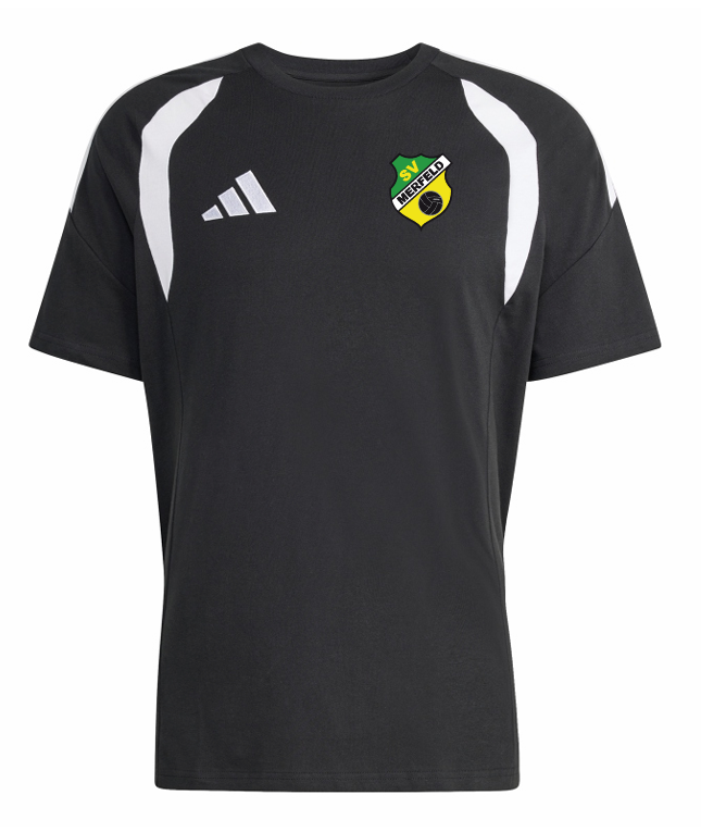 SF Merfeld T-Shirt Tiro 26 League schwarz