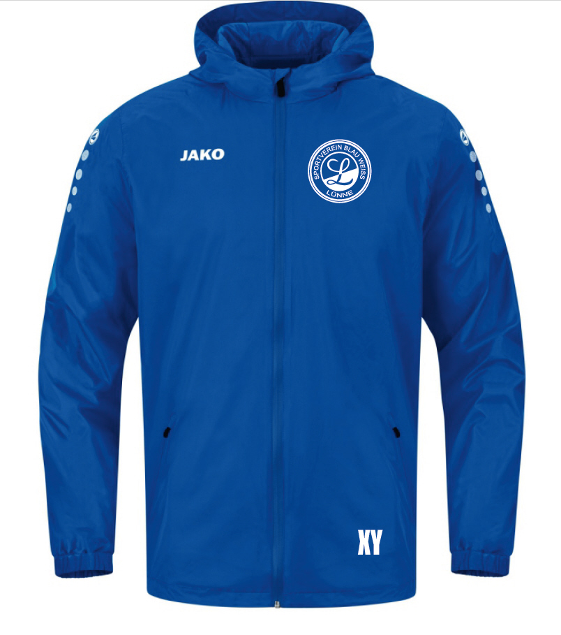 BW Lünne Allwetterjacke Team 2.0
