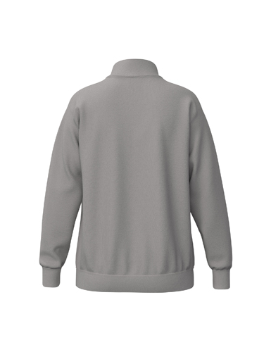 Erima Damen TS Sweatjacke taupe