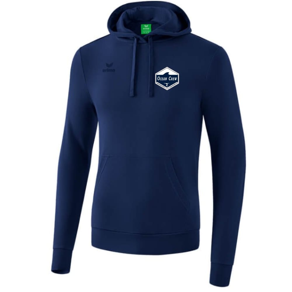 Ocean Crew Erima Kapuzensweat new navy