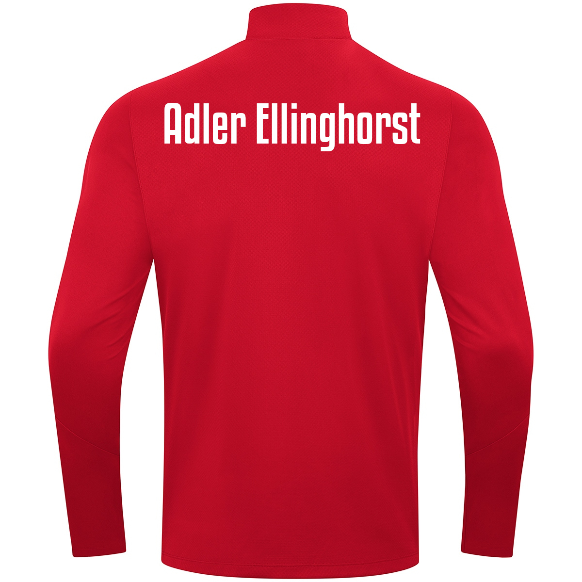 Adler Ellinghorst Kinder ZipTop Power rot-weiß