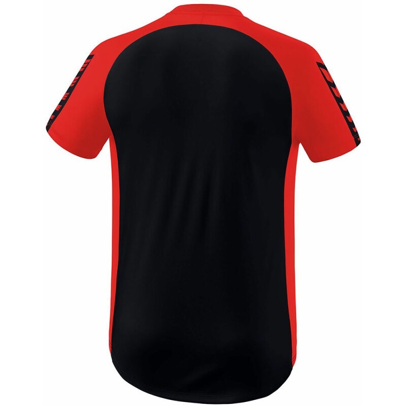 Erima Trikot Six Wings schwarz-rot