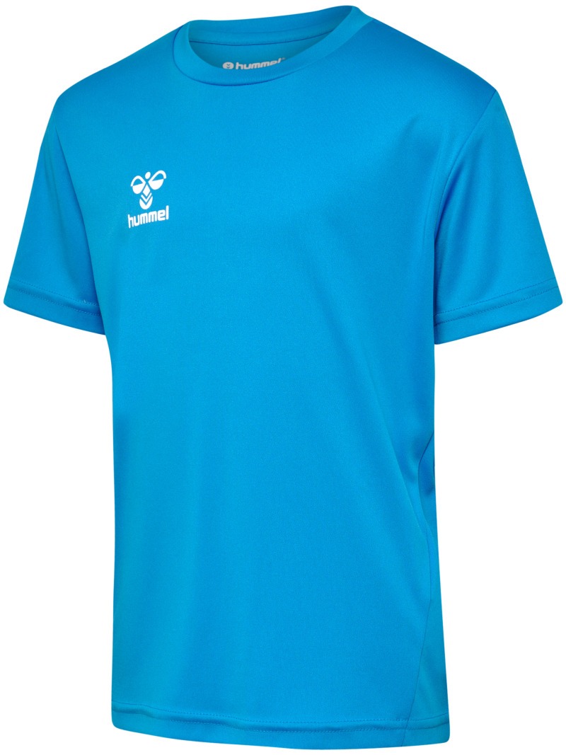 Hummel Hmllogo Set Kids diva blue