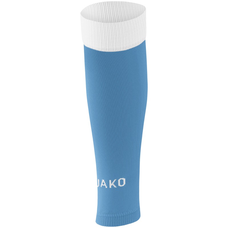 Jako Tube Stutzen Dynamic skyblue