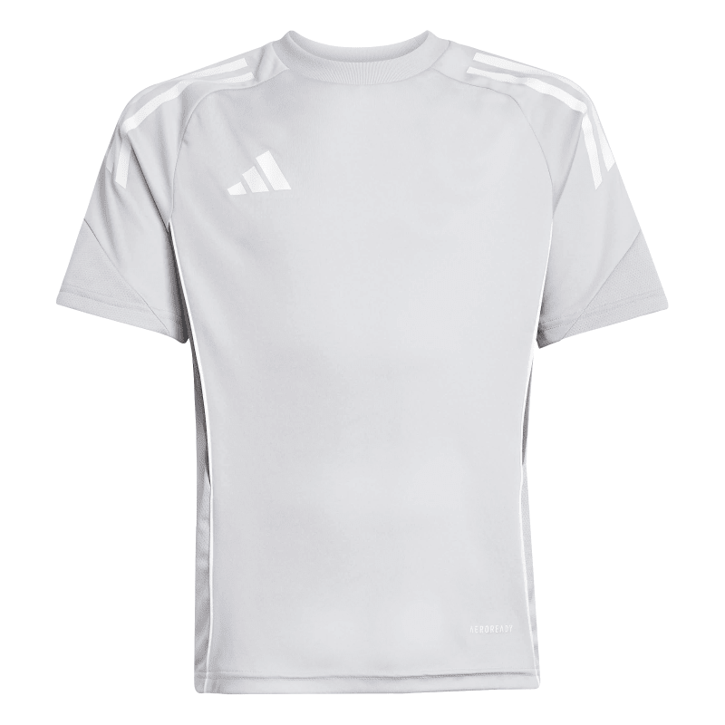 Adidas Kinder Trainingstrikot Tiro 25 Competition team light grey