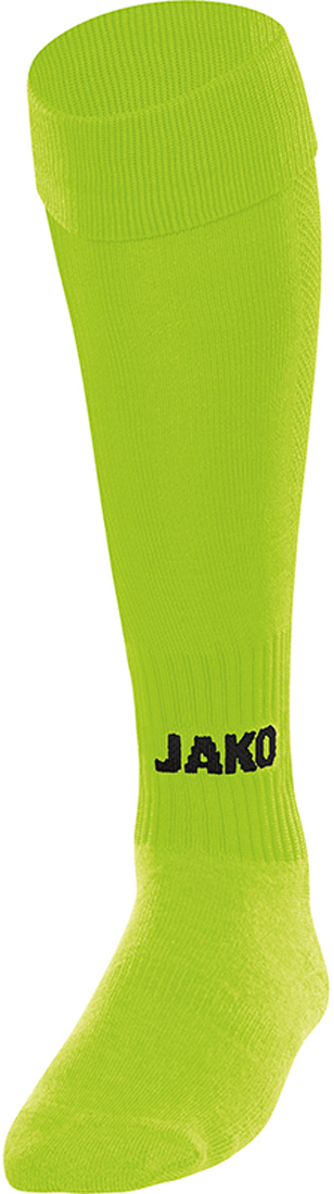 Jako Glasgow 2.0 Stutzenstrumpf neongrün