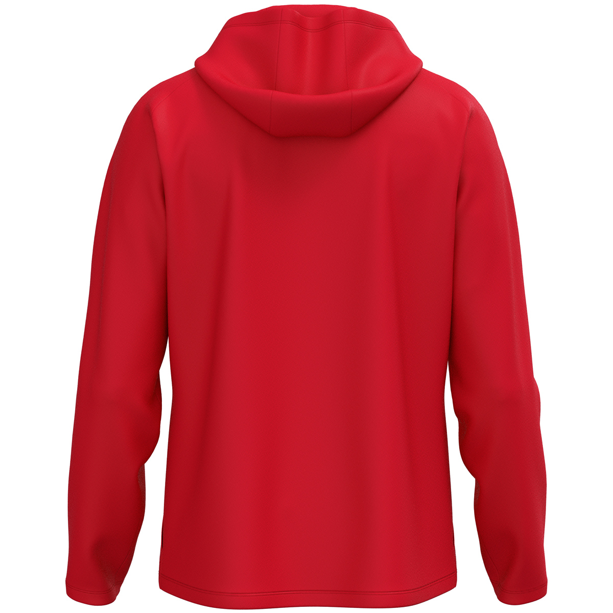 Jako Kapuzenjacke One rot