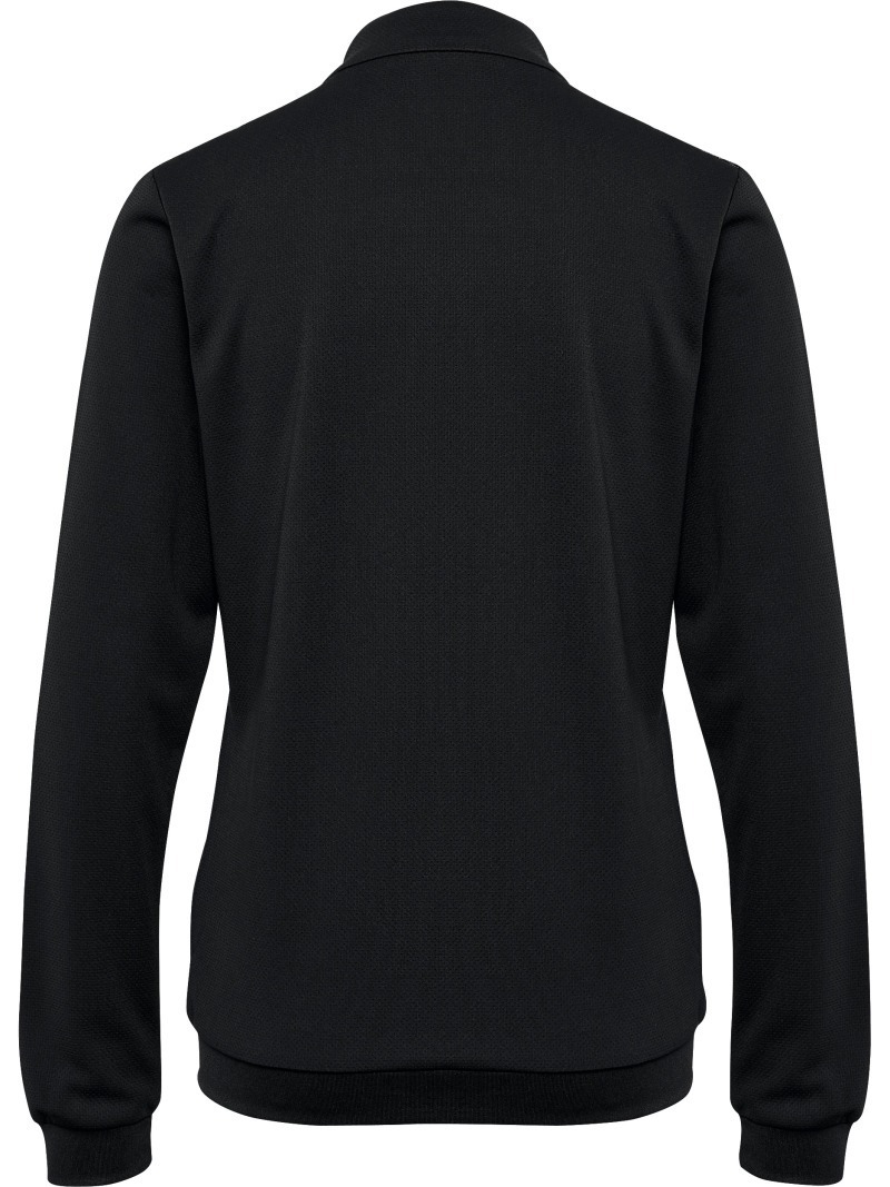 Hummel Hmlauthentic 24 Pl Zip Jacket Woman black