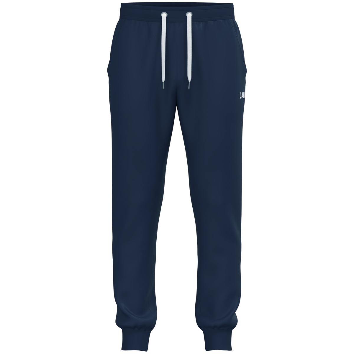 Jako Jogginghose One Cotton mit Bündchen Kinder marine