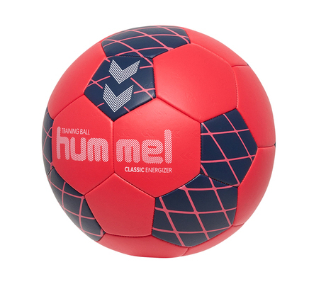 Hummel Classic Energizer Handball rot/marine/grün