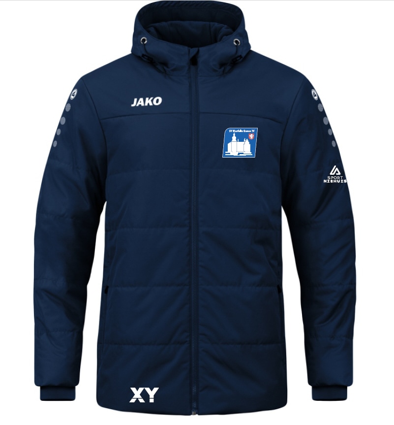 SV Westfalia Gemen Coachjacke Team
