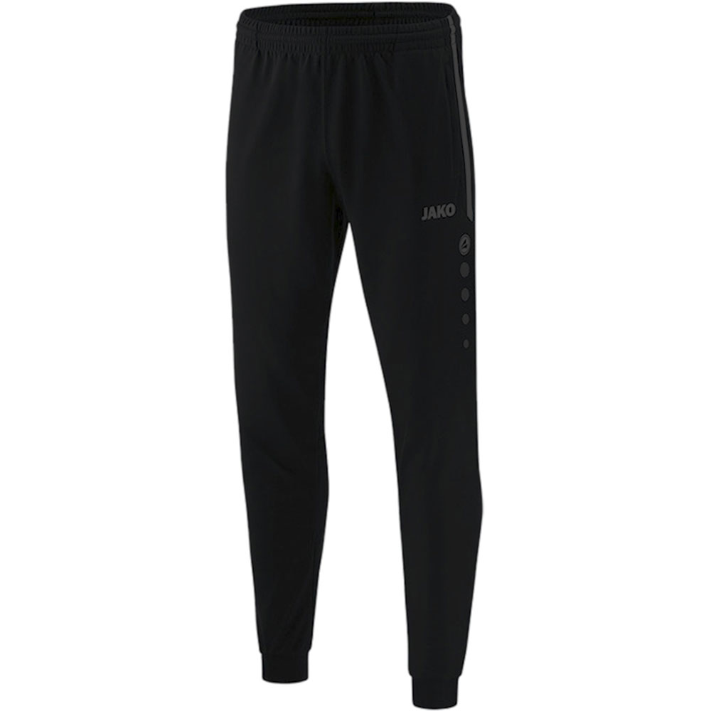 Jako Competition 2.0 Polyesterhose schwarz