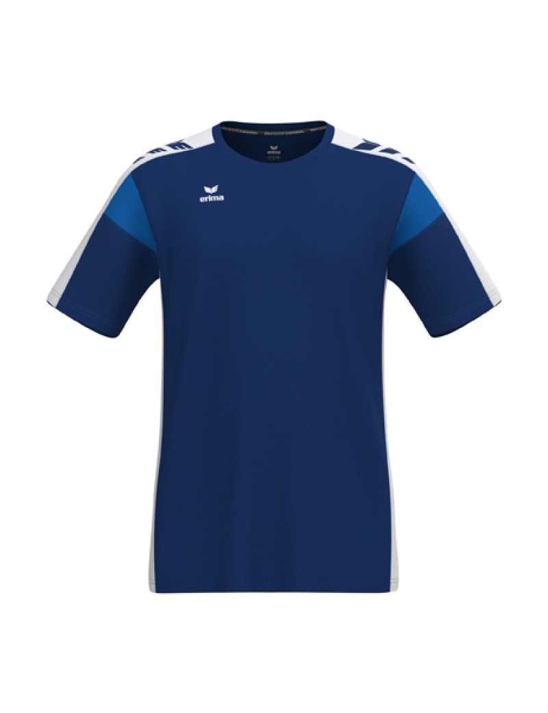 Erima CELEBRATE 125 Kinder T-Shirt function new navy/weiß