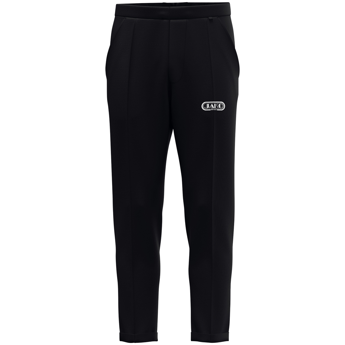 Jako Tracksuit Hose Wardrobe schwarz