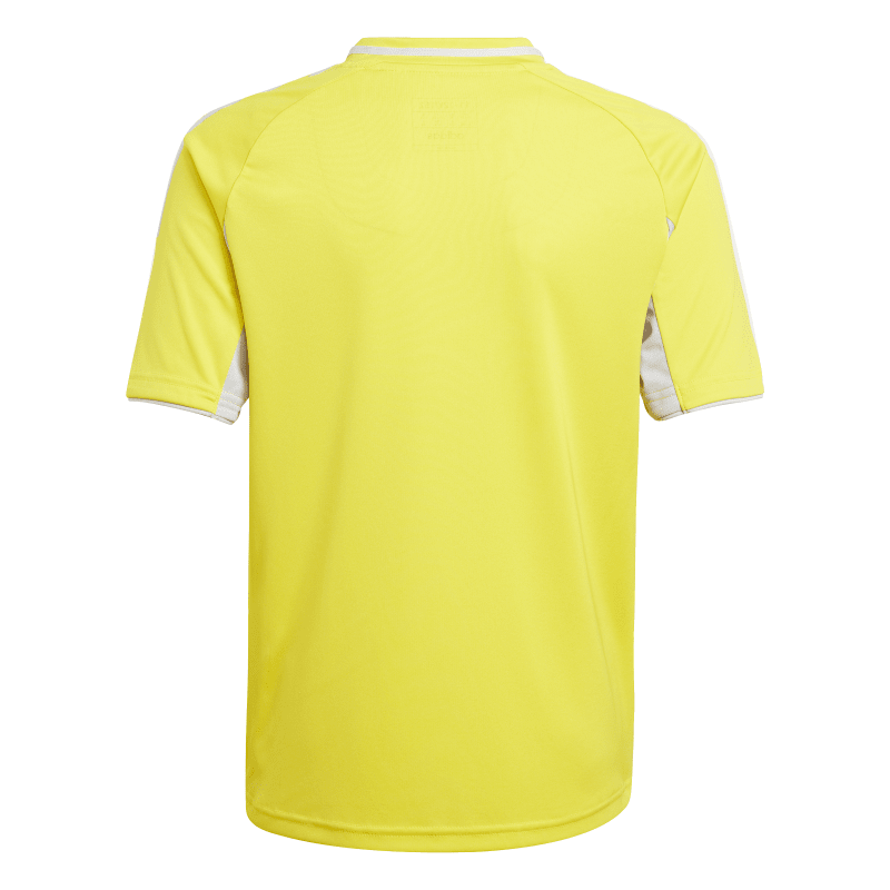 Adidas Kinder Trikot Tiro 25 Competition Match team yellow