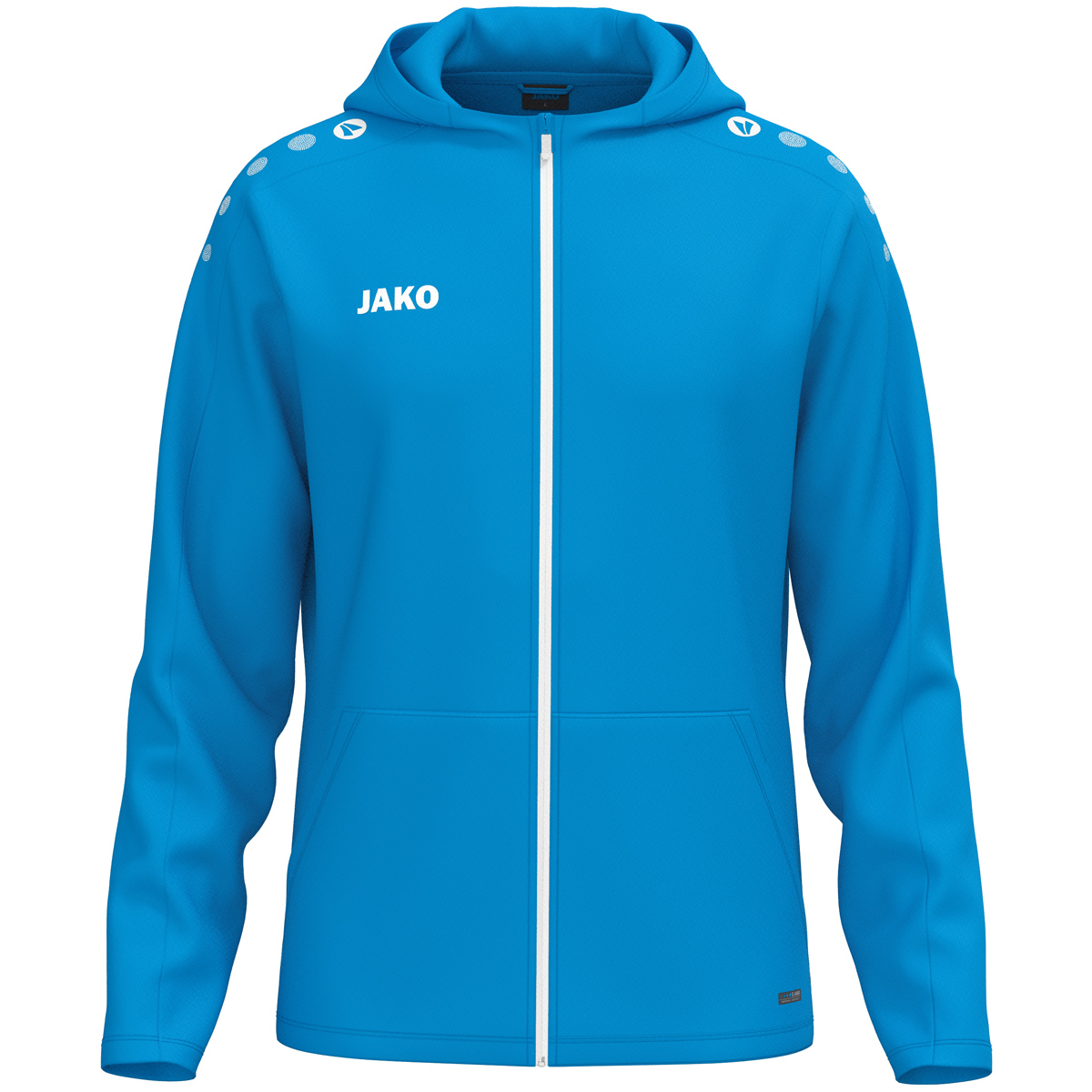 Jako Kapuzenjacke One Kinder JAKO blau