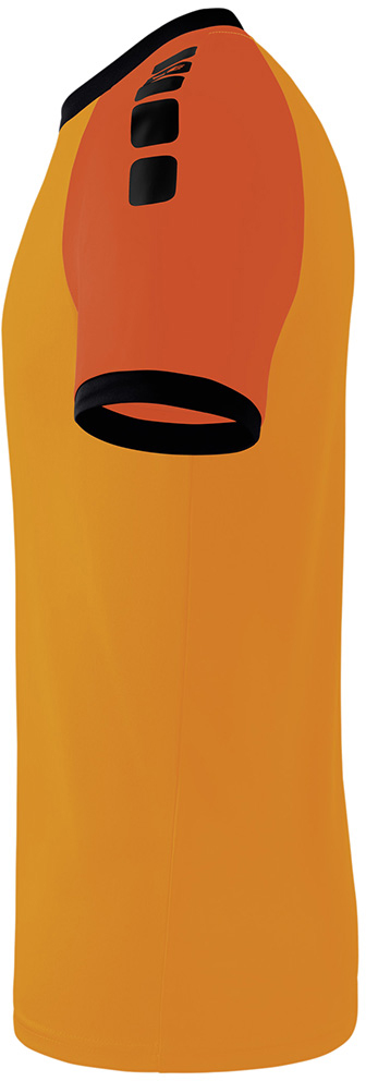 Erima Kinder Trikot Zenari 3.0 orange-mandarine-schwarz