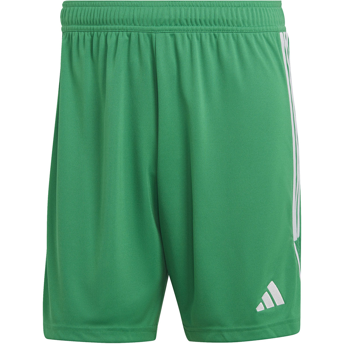 Adidas Herren Shorts Tiro 23 grün-weiß