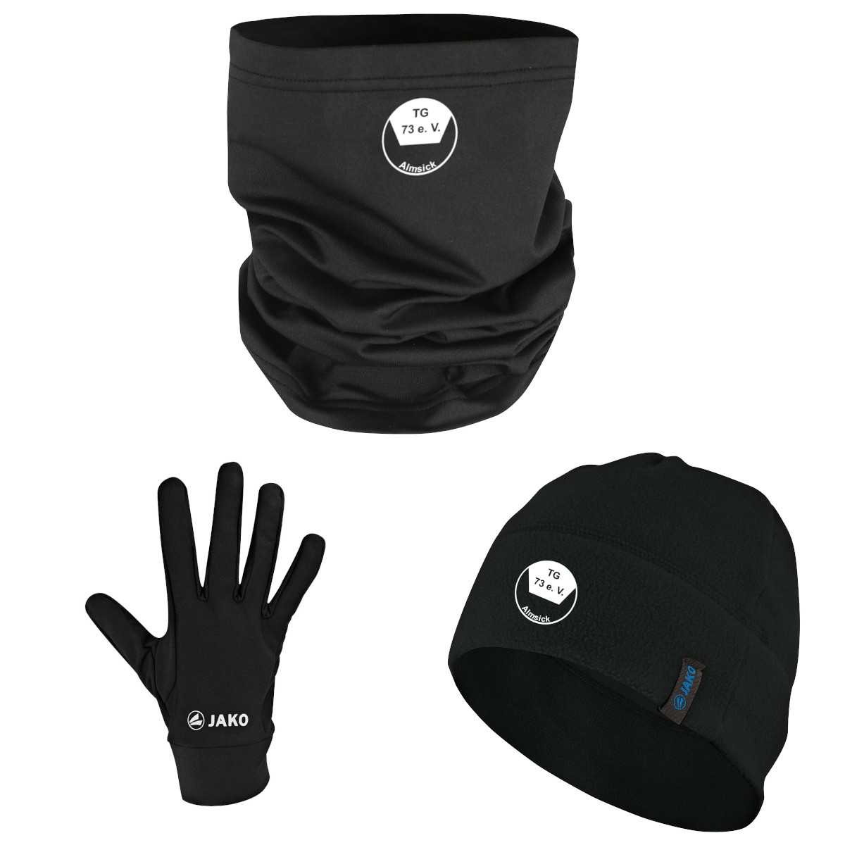 TG Almsick Winter-Set Funktion