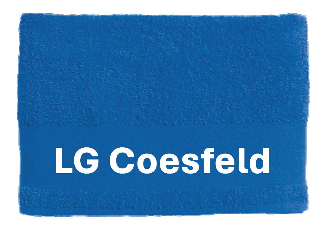 LG Coesfeld Handtuch 50x100cm