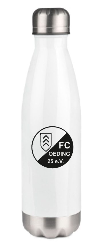 FC Oeding Thermoflasche