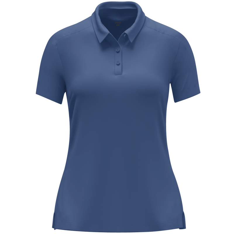 Jako Damen Polo Uni Damen nachtblau