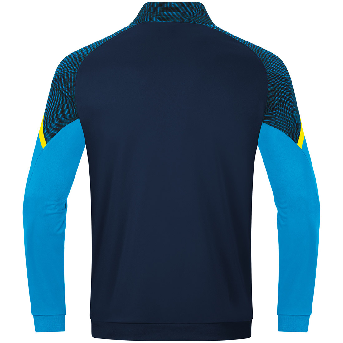 Jako Kinder Polyesterjacke Performance blau