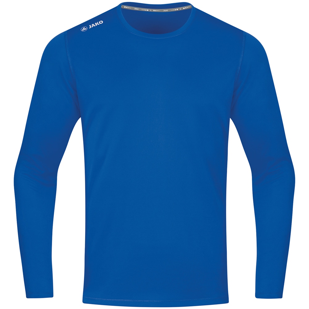 Jako Herren Longsleeve Run 2.0 blau