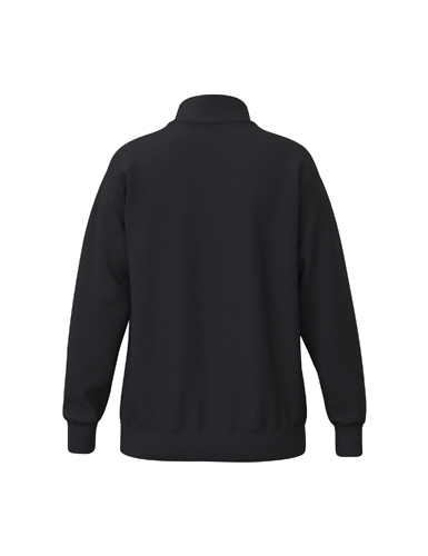 Erima Damen TS Sweatjacke schwarz