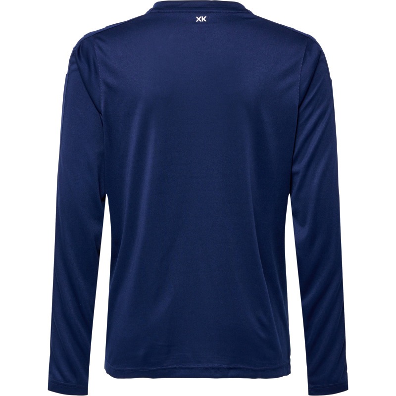 Hummel Hmlcore XK Poly Jersey L/S Kids marine