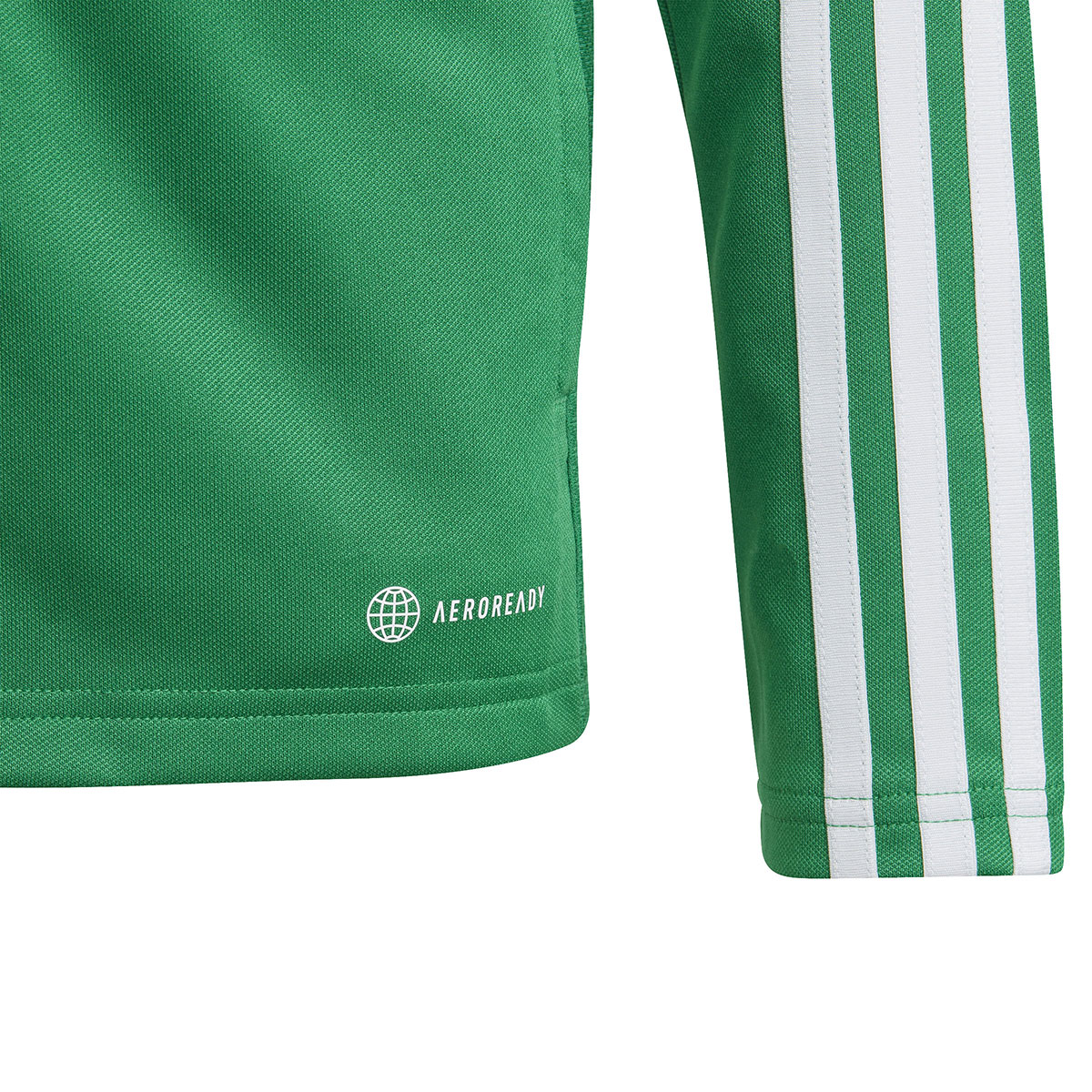Adidas Kinder Trainingsjacke Tiro 23 grün