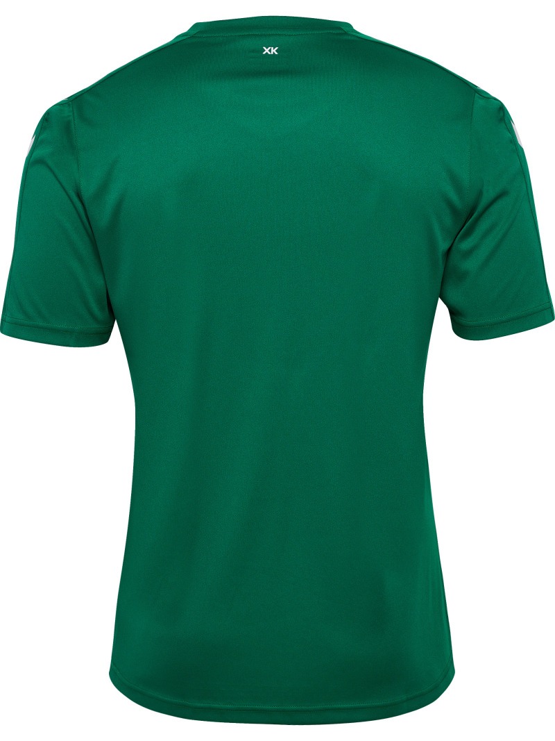 Hummel Hmlcore XK Poly Jersey S/S evergreen