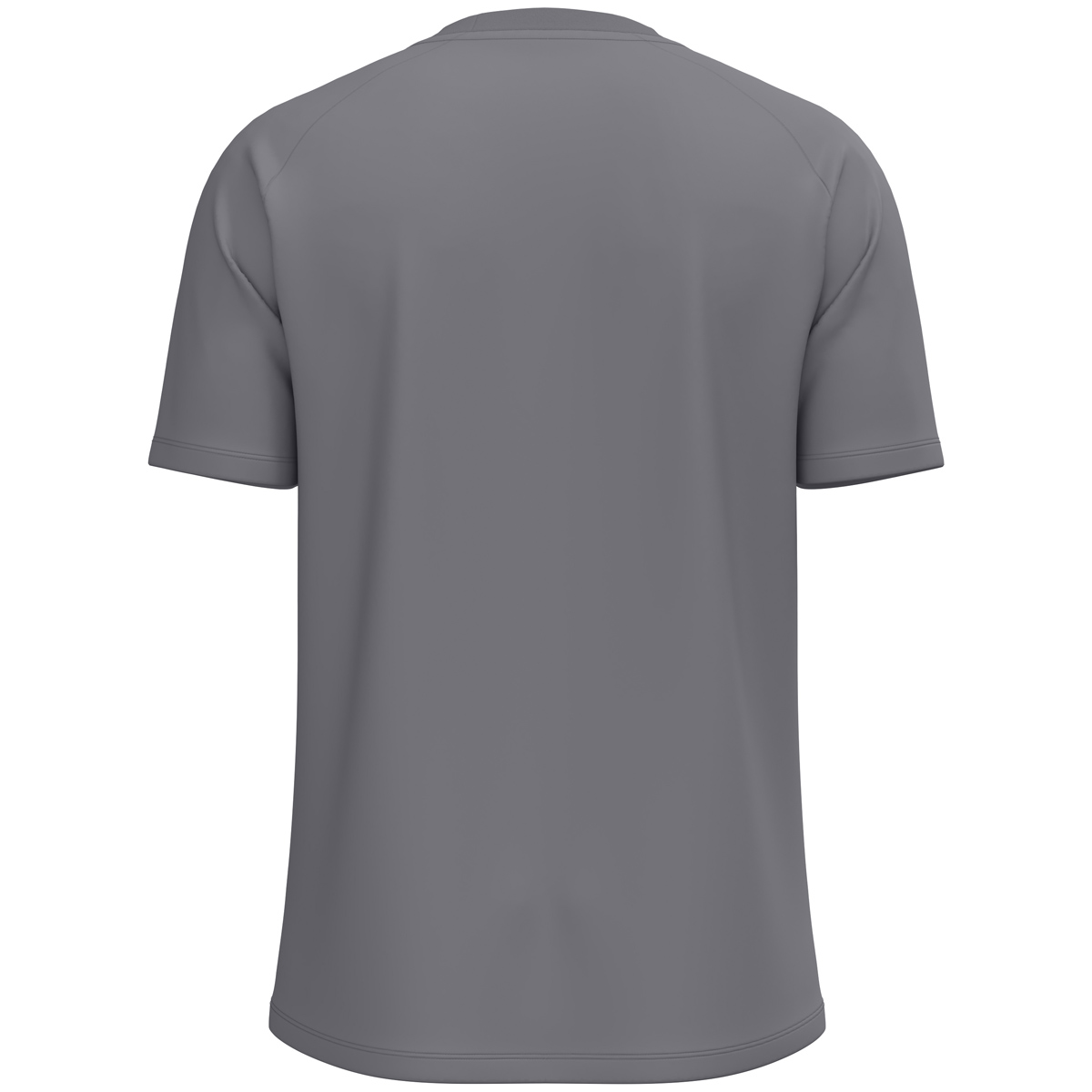 Jako T-Shirt One Cotton Kinder grau