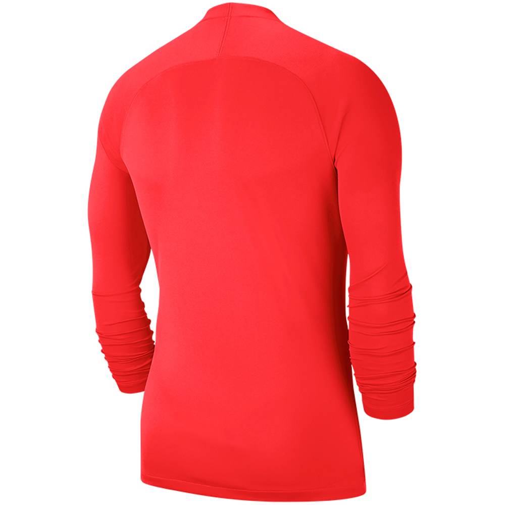 Nike Herren Langarm Shirt Park First Layer rot