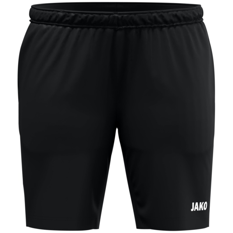 Jako Damen Freizeitshort Dynamic Damen schwarz