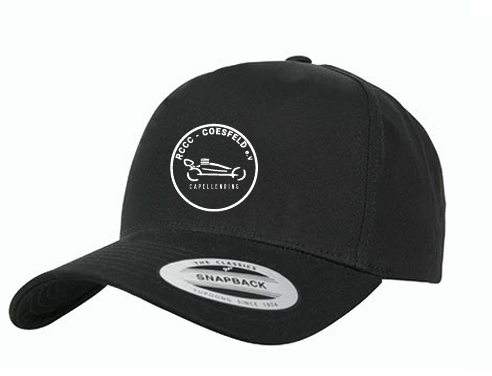 RCCC Coesfeld Cap rundes Logo