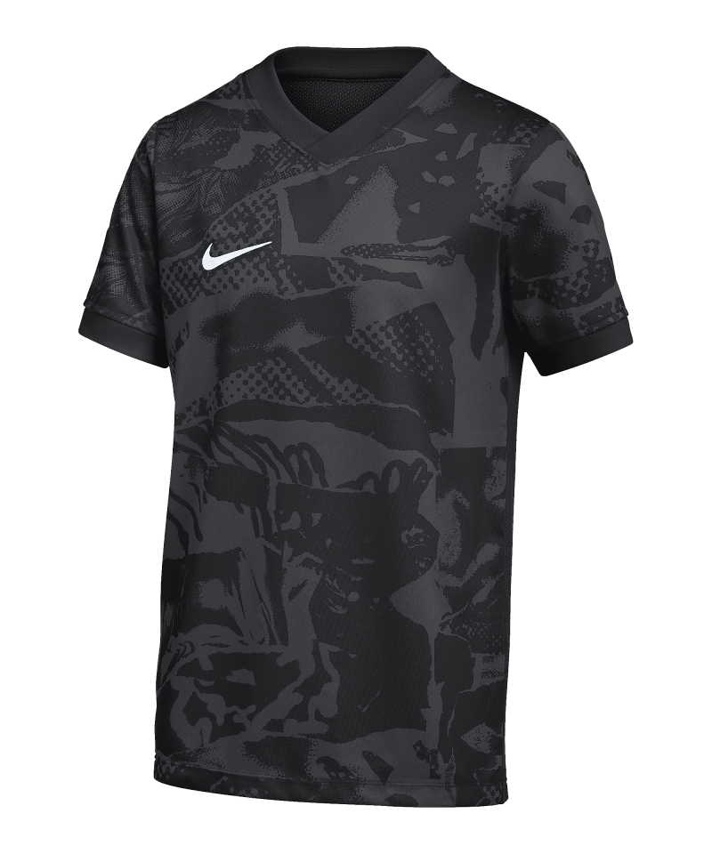 Nike Precision VII Dri-FIT-Fußballtrikot black C010