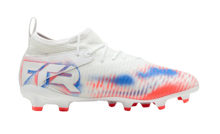 PUMA FUTURE 8 Match FG/AG Untamed Kids Weiß