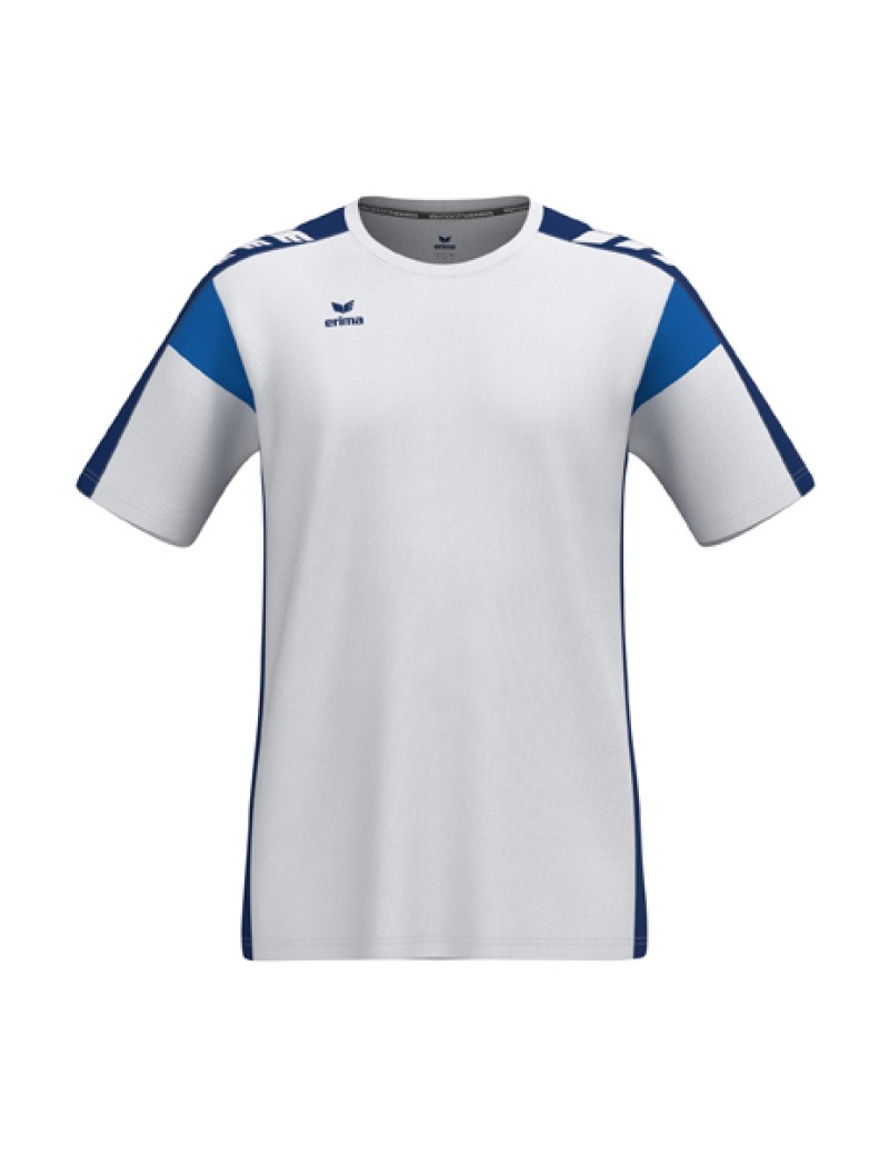 Erima CELEBRATE 125 Kinder T-Shirt function weiß/new navy