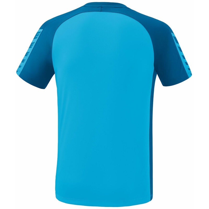 Erima Kinder T-Shirt Six Wings blau