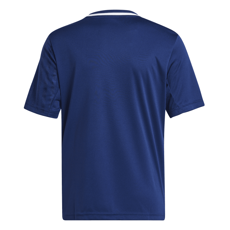 Adidas Kinder Kurzarm Trikot Campeon 25 team navy blue 2-white