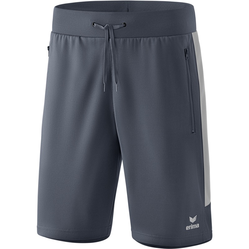 Erima Herren Training Shorts Squad grau