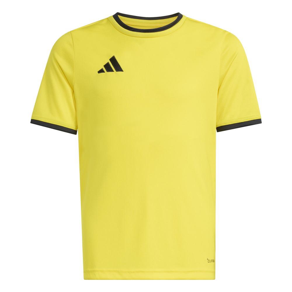 Adidas Entrada 26 Trikot Kids Gelb