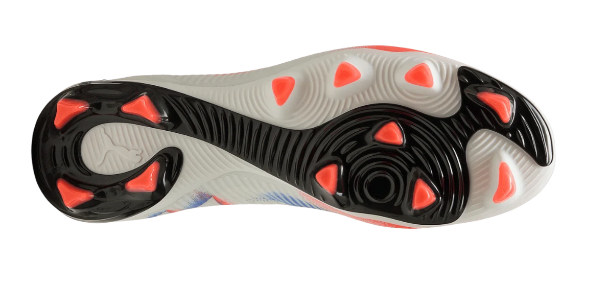 PUMA FUTURE 8 Pro FG/AG Untamed Weiß