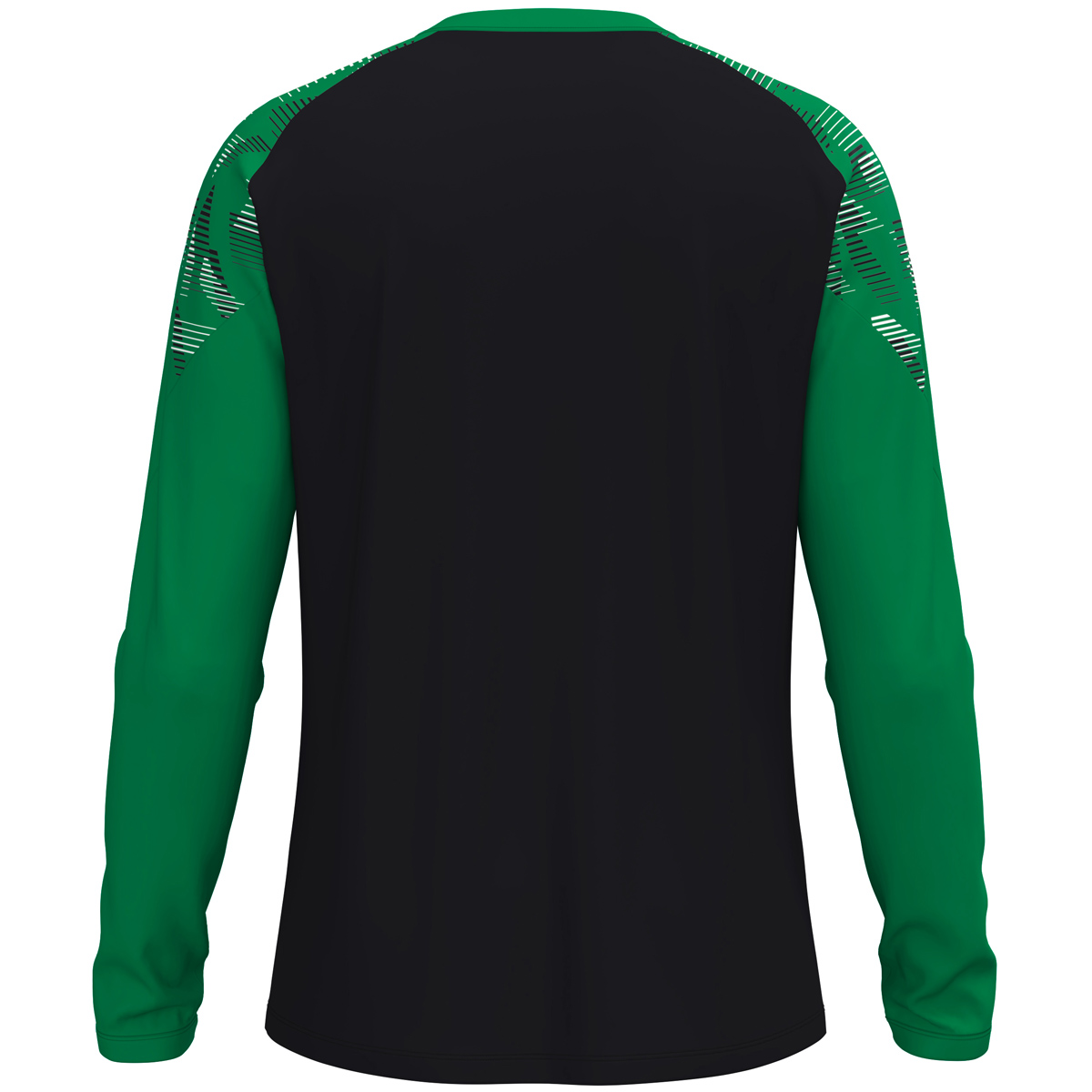 Jako Longsleeve Sonic Kinder schwarz/grün