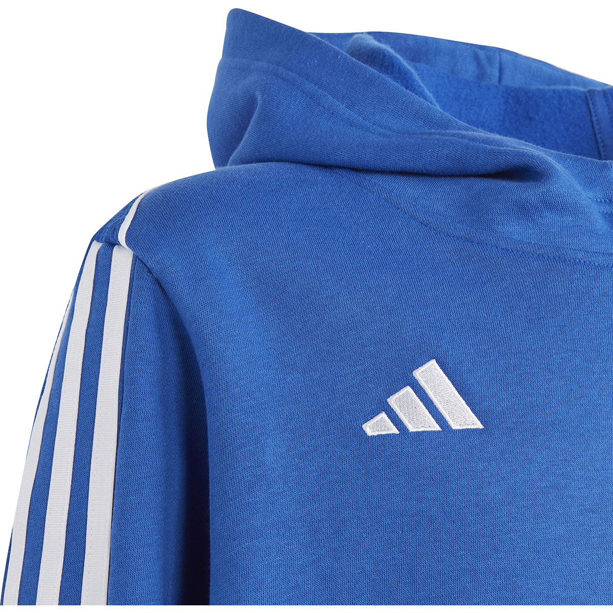 Adidas Kinder Sweat Hoodie Tiro 23 blau