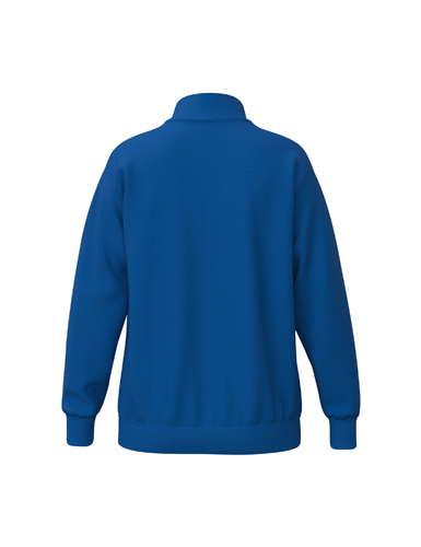 Erima Damen TS Sweatjacke new royal