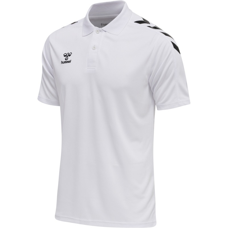 Hummel Hmlcore XK Functional Polo white