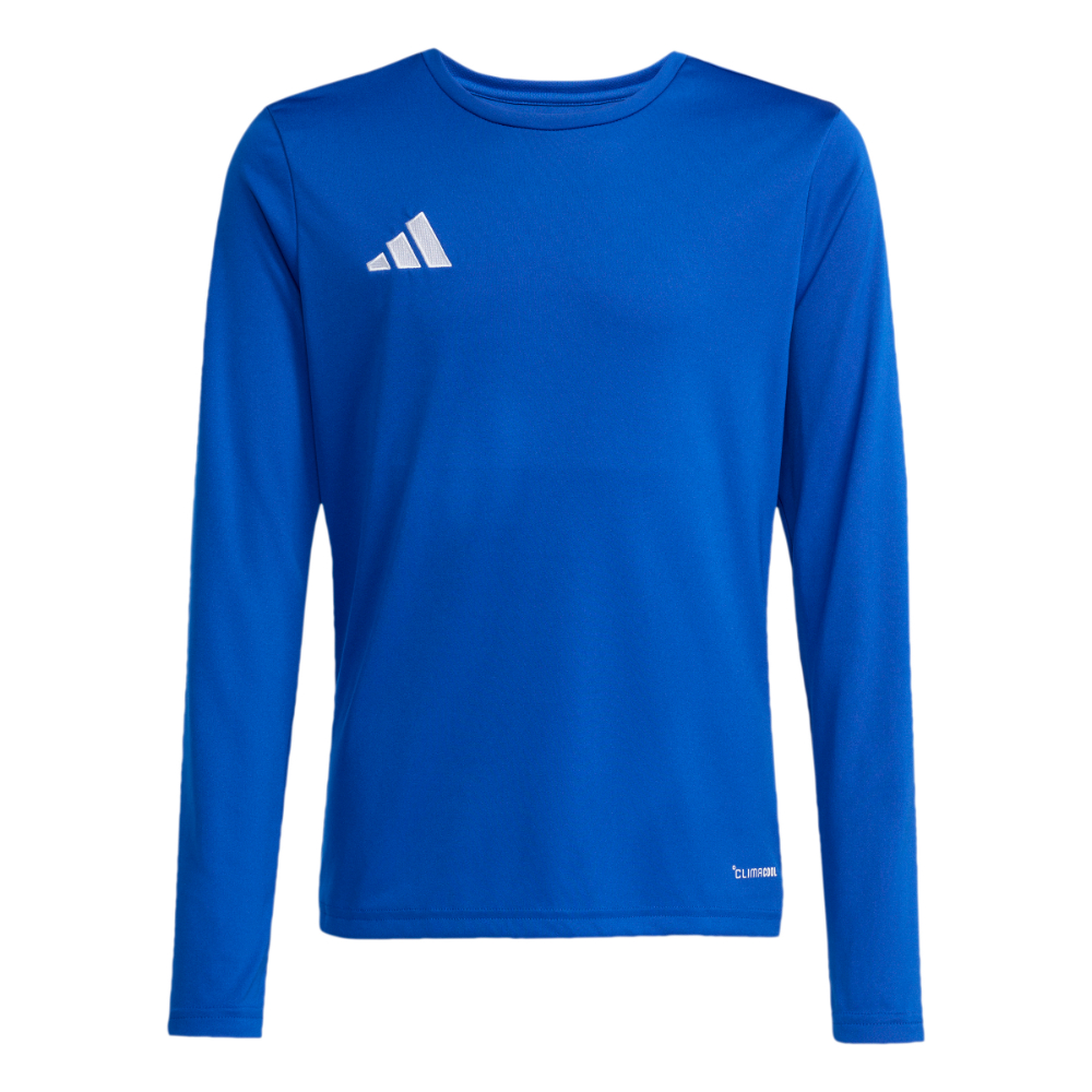 Adidas Entrada 26 Langarmtrikot Kids Royal