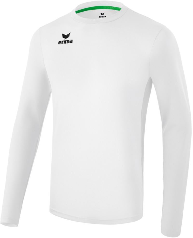 Erima Liga Langarm Trikot weiß